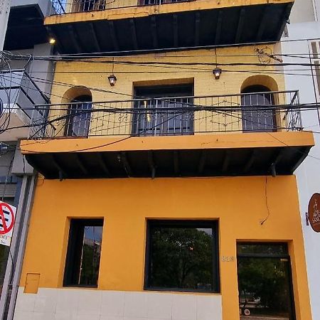Circo Hostel Asuncion Ngoại thất bức ảnh