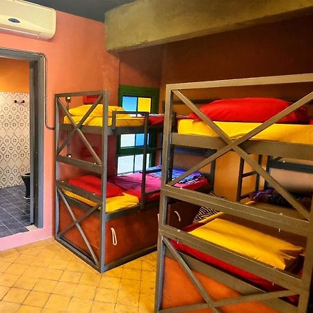 Circo Hostel Asuncion Ngoại thất bức ảnh