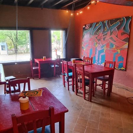 Circo Hostel Asuncion Ngoại thất bức ảnh