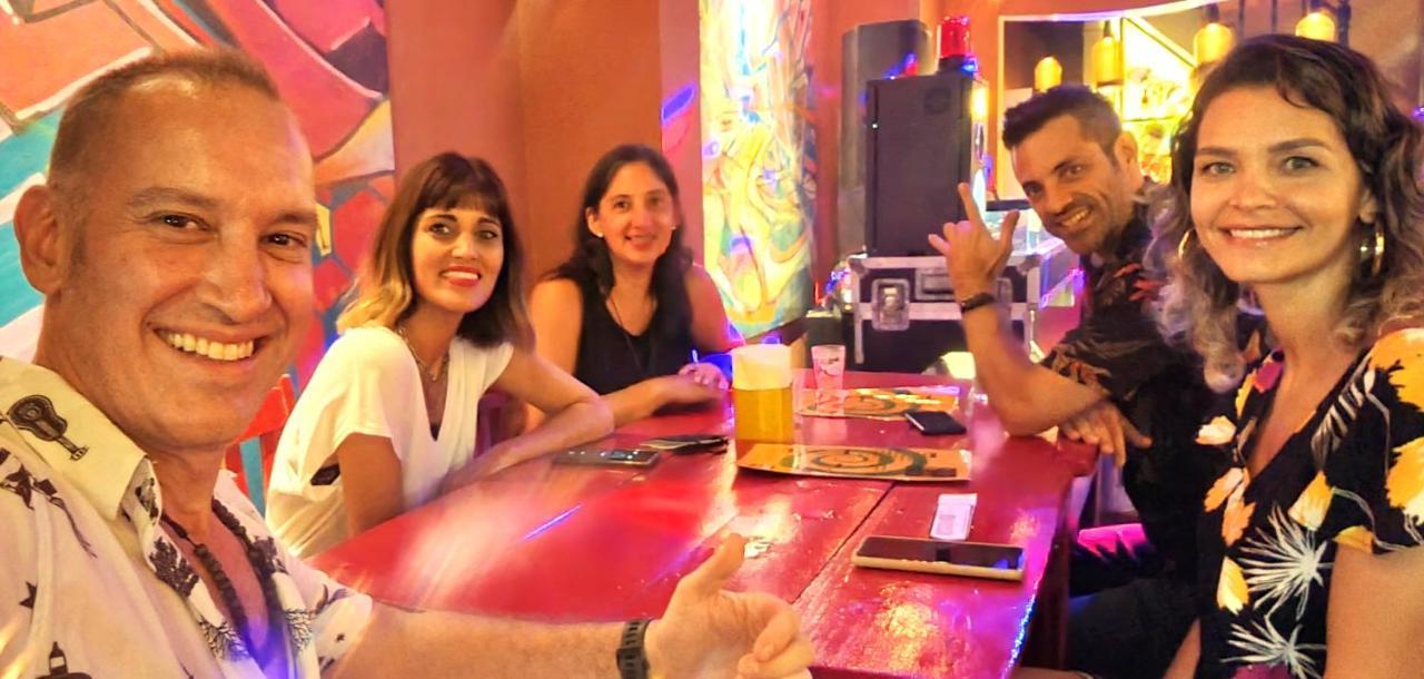 Circo Hostel Asuncion Ngoại thất bức ảnh