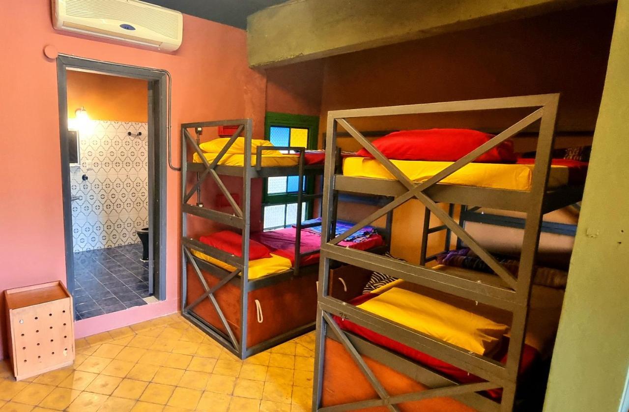 Circo Hostel Asuncion Ngoại thất bức ảnh