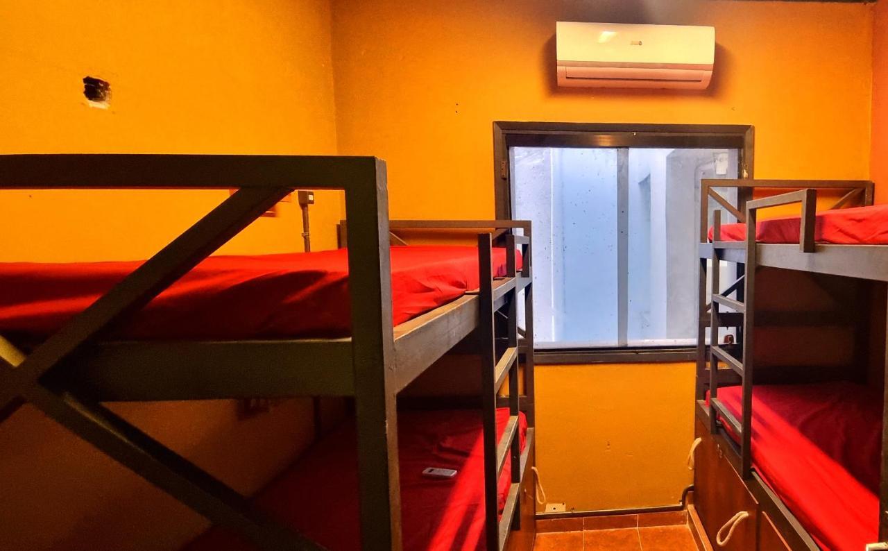 Circo Hostel Asuncion Ngoại thất bức ảnh
