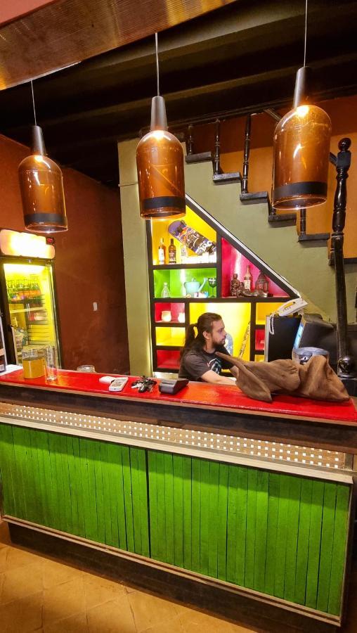 Circo Hostel Asuncion Ngoại thất bức ảnh