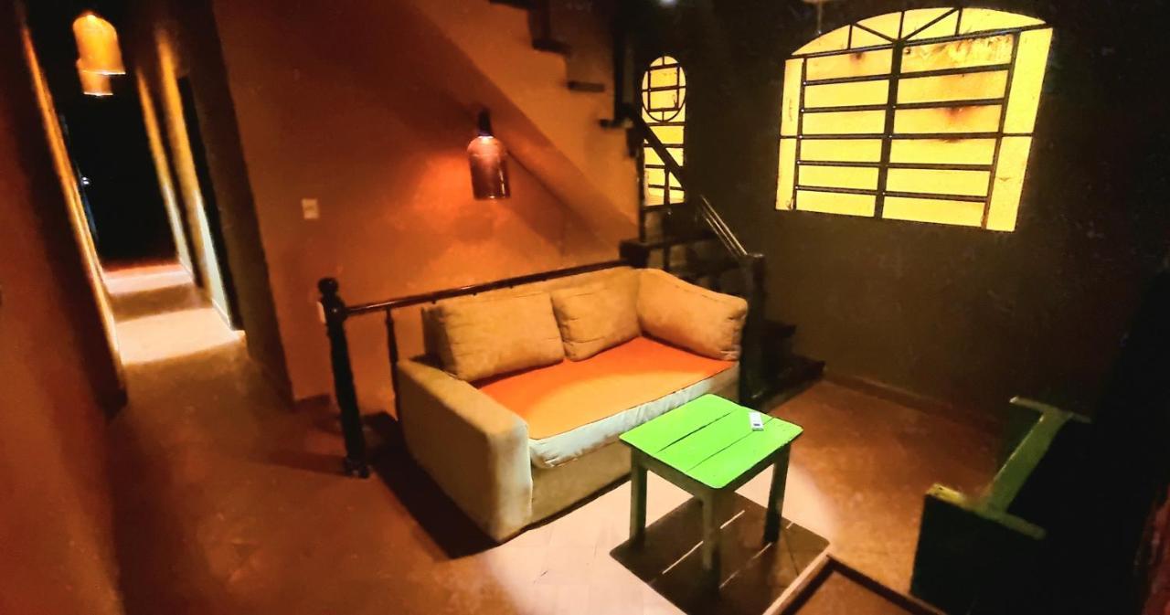 Circo Hostel Asuncion Ngoại thất bức ảnh