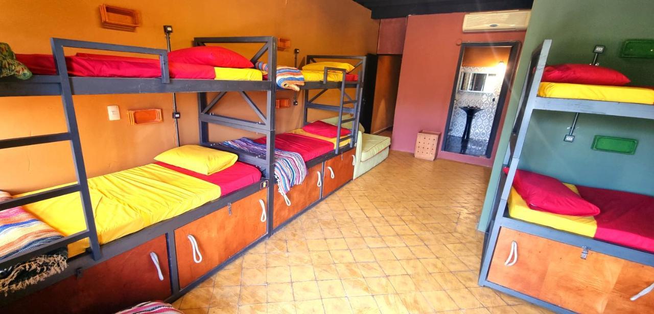 Circo Hostel Asuncion Ngoại thất bức ảnh